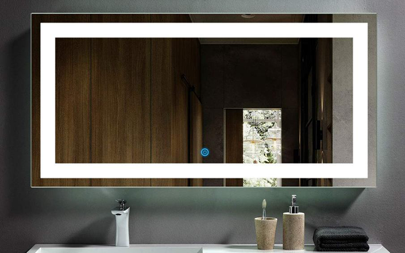 Smart Mirror Glass